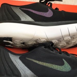 Nike Flex Supreme TR5 METALLIC